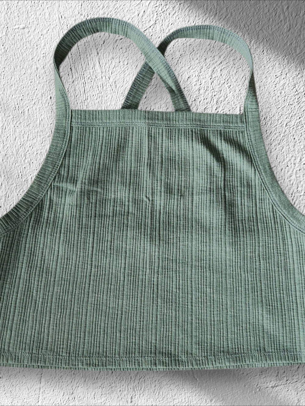 4 American Eagle Crop Tops-Size Large - Picture 4 of 7